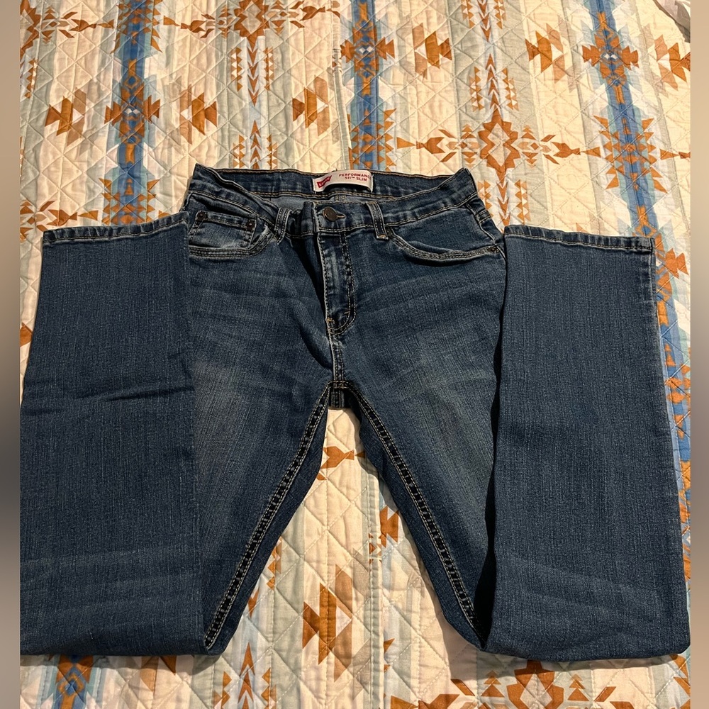 Levi’s boys jeans size 16